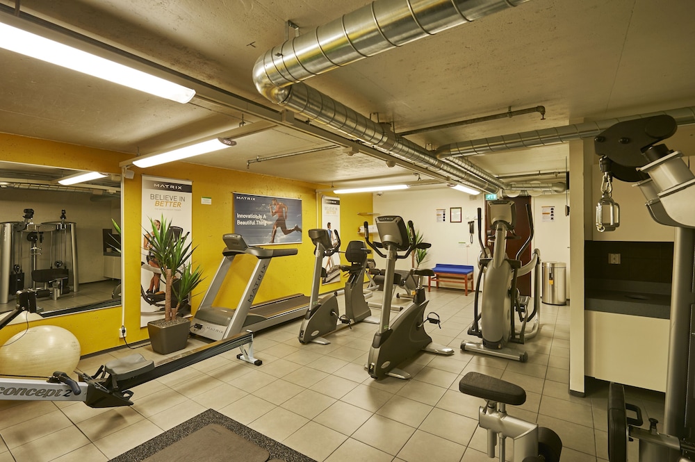 sport facilities