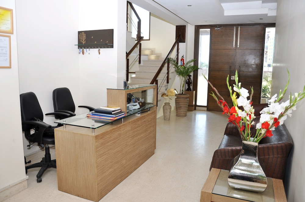 Perch Service Apartments - Gurgaon 1/32