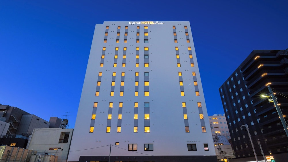 Super Hotel Premier Sendai Kokubuncho Natural Hot Spring (Tennen Onsen) 1/39