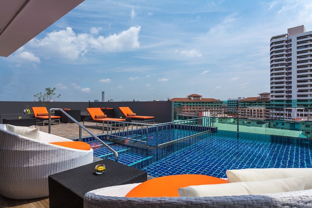 Nova Express Hotel in PATTAYA