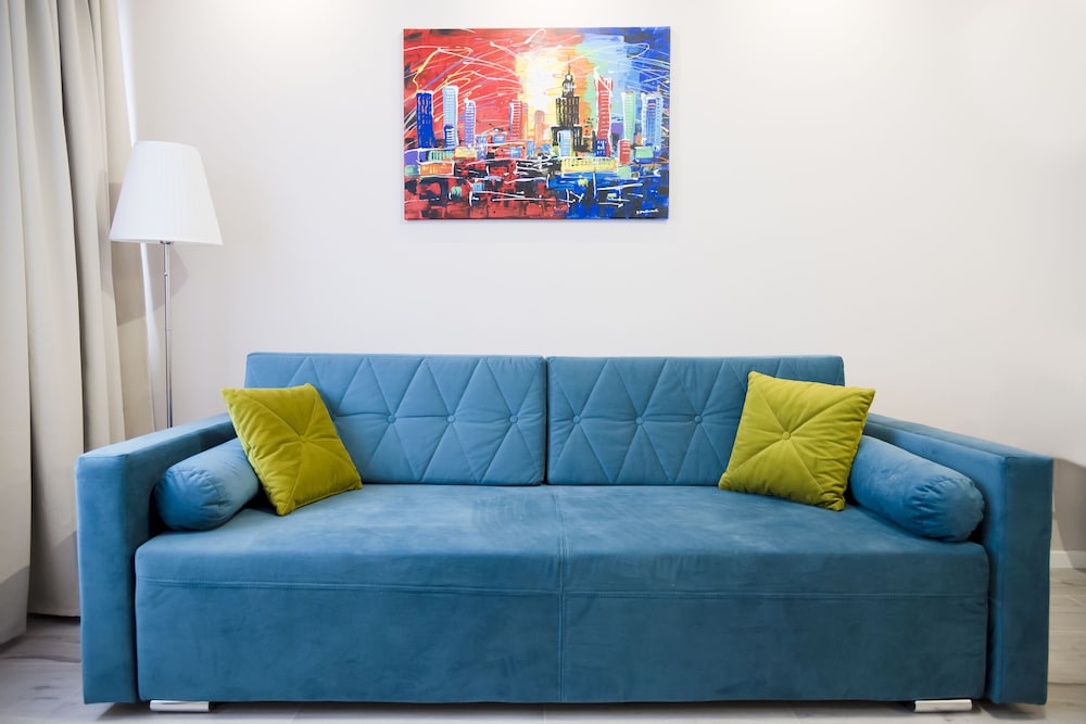 Hosapartments City Center 28/48