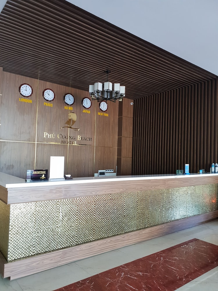 Phu Cuong Beach Hotel 11/69