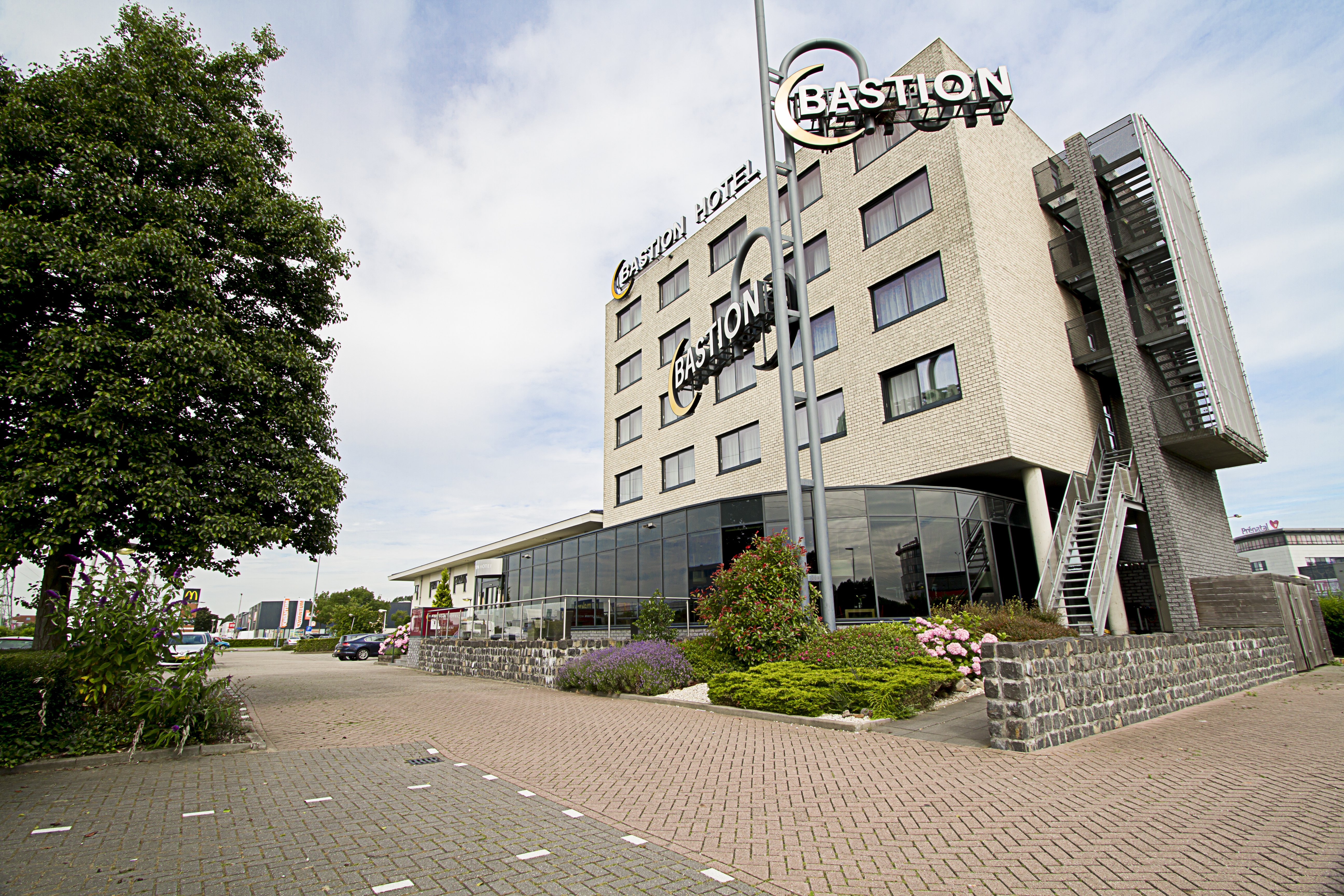 Bastion Hotel Barendrecht 31/33