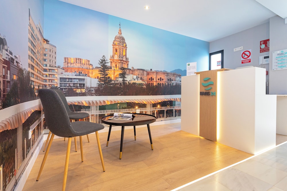Malaga Rivas 34 Suites Homes 23/48
