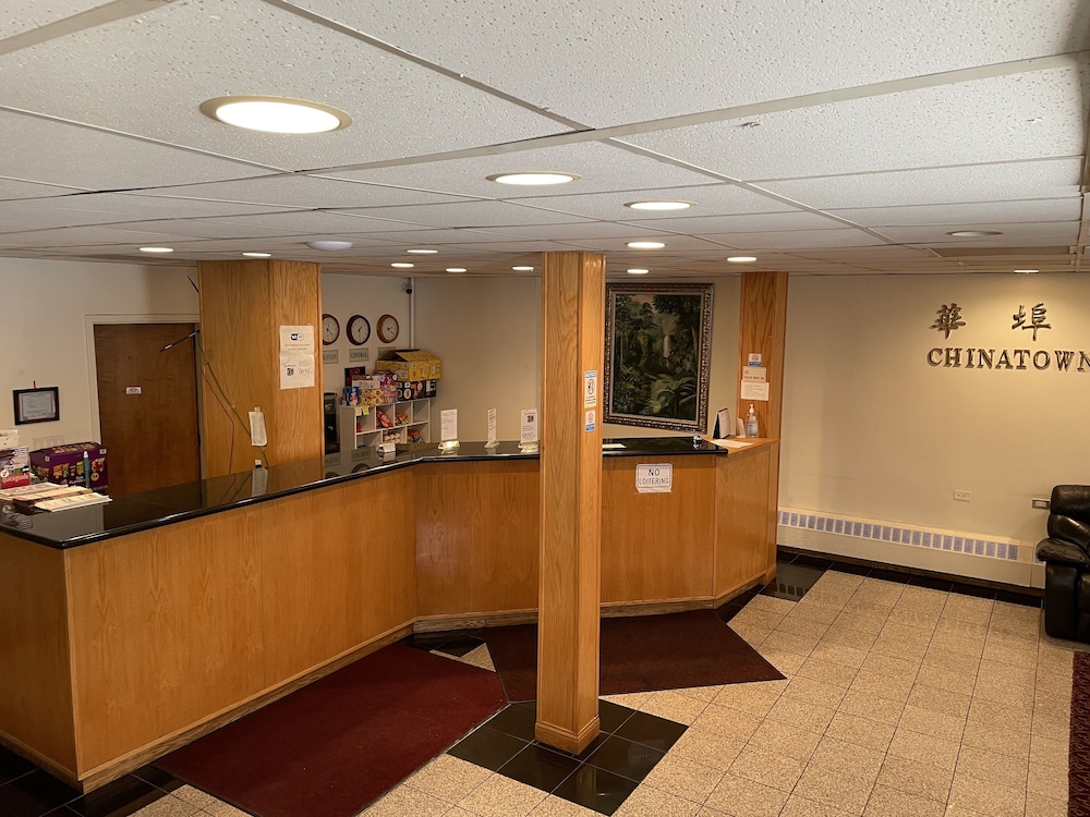 Chinatown Hotel 4/38
