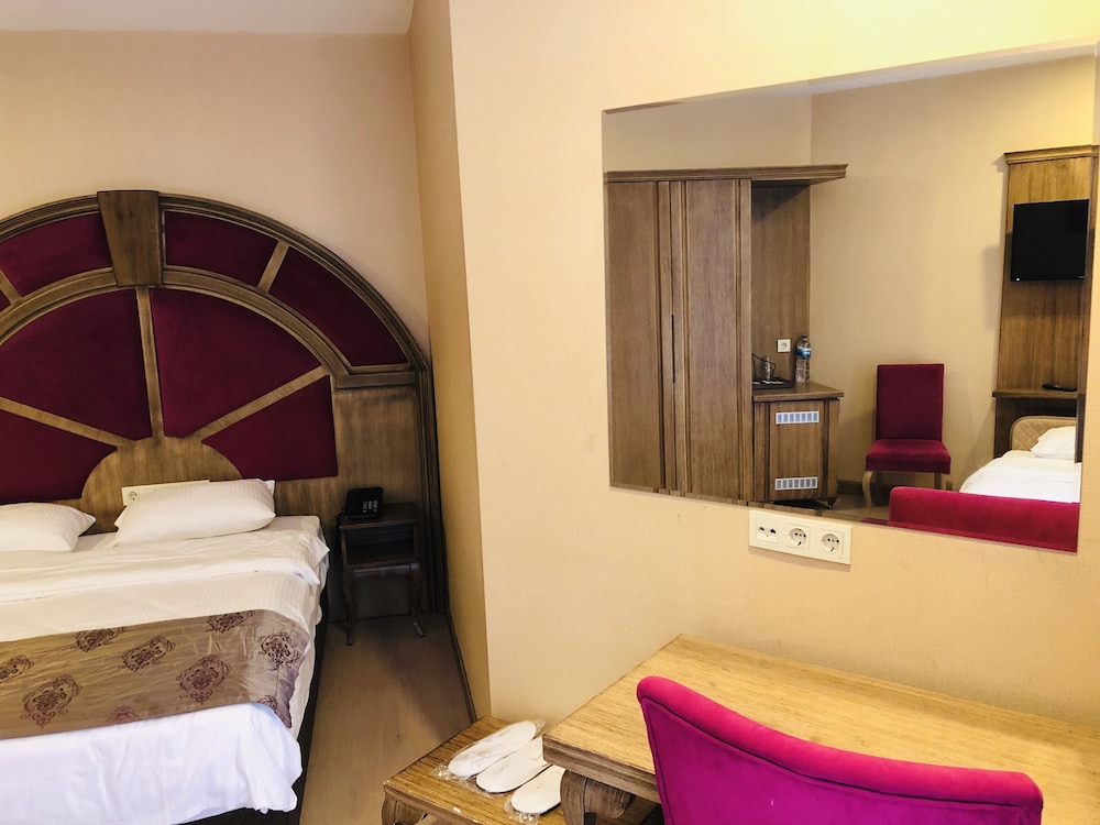 Gulec Hotel Istanbul 23/63