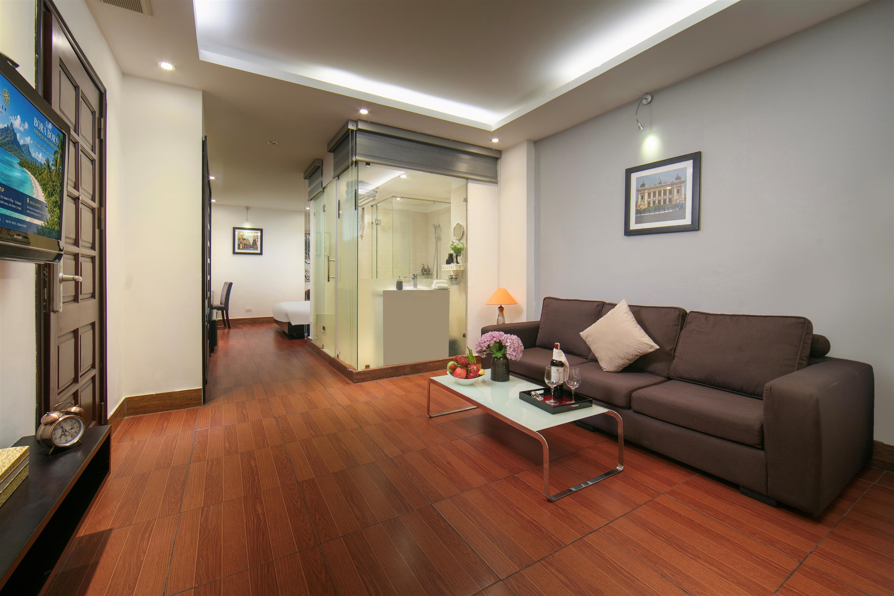 Hanoian Central Hotel and Spa 28/50