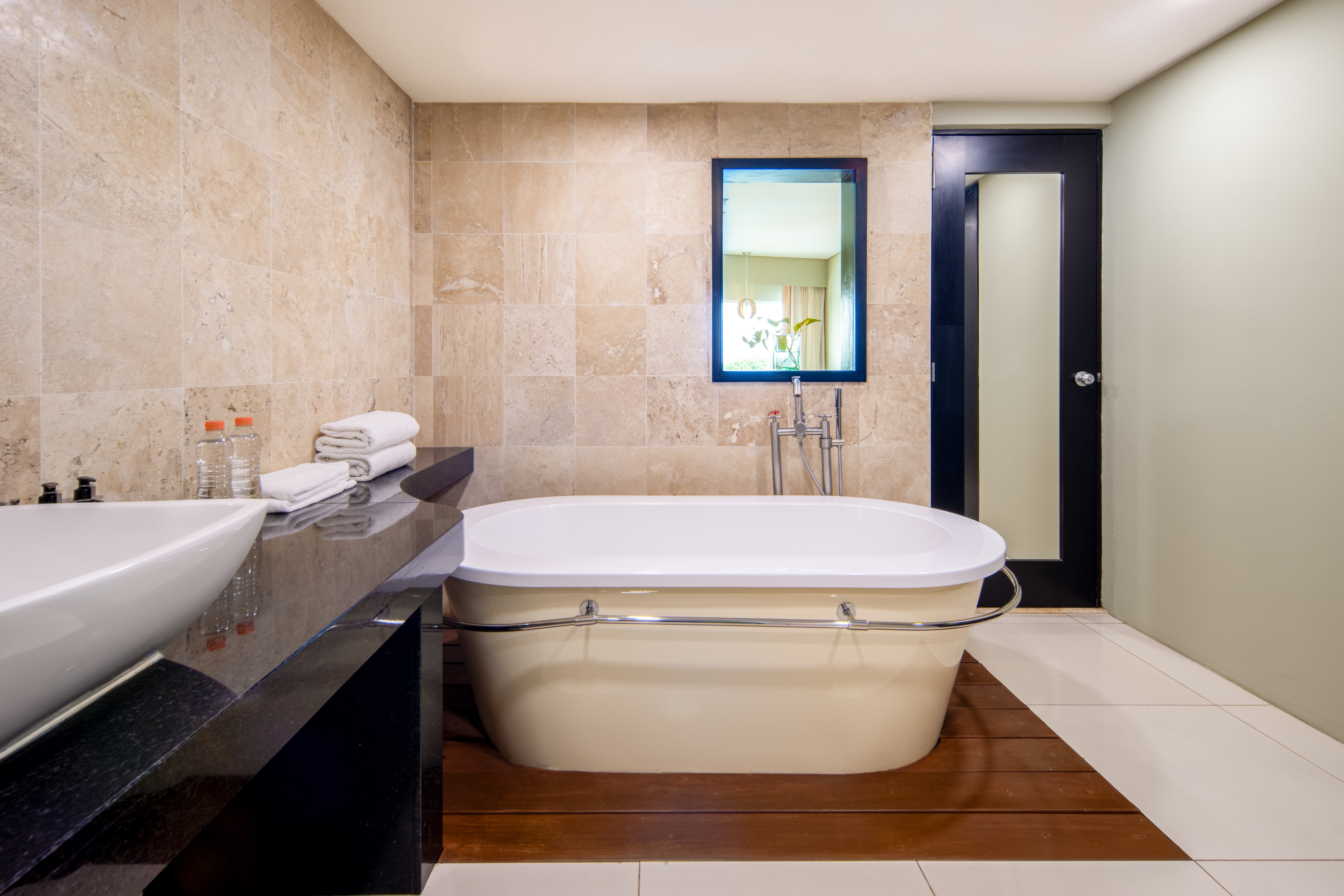 Master, Suite, King Bed