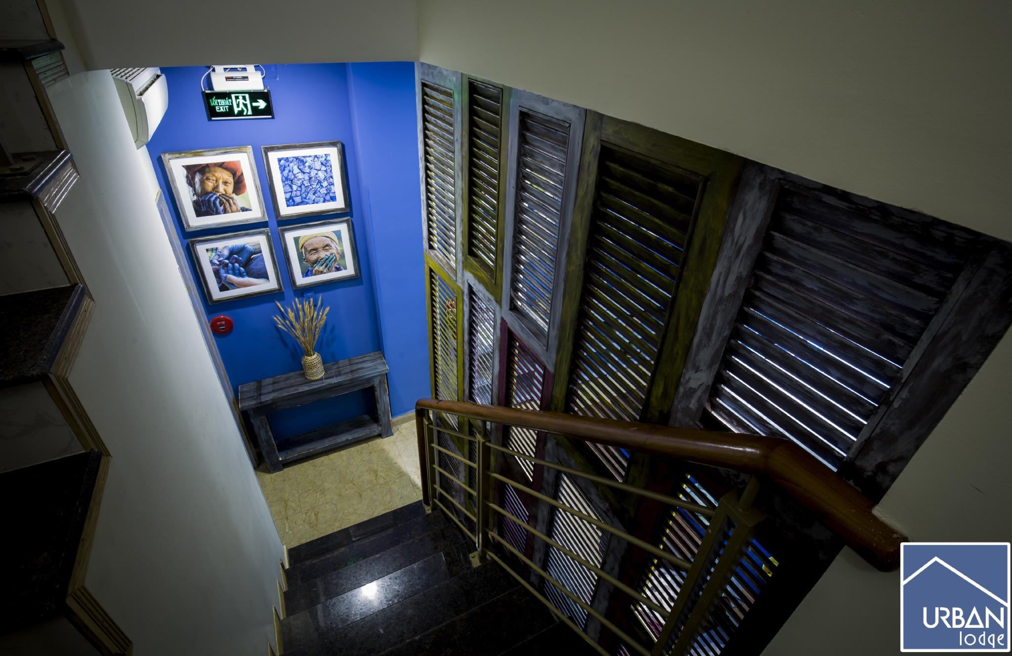 Urban Lodge Hotel - Hostel 48/75