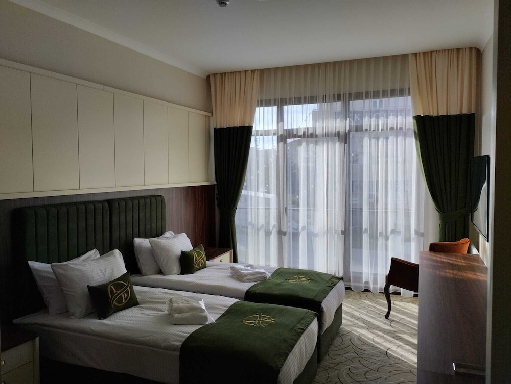 Ankara Lxry Park Hotel 4/20