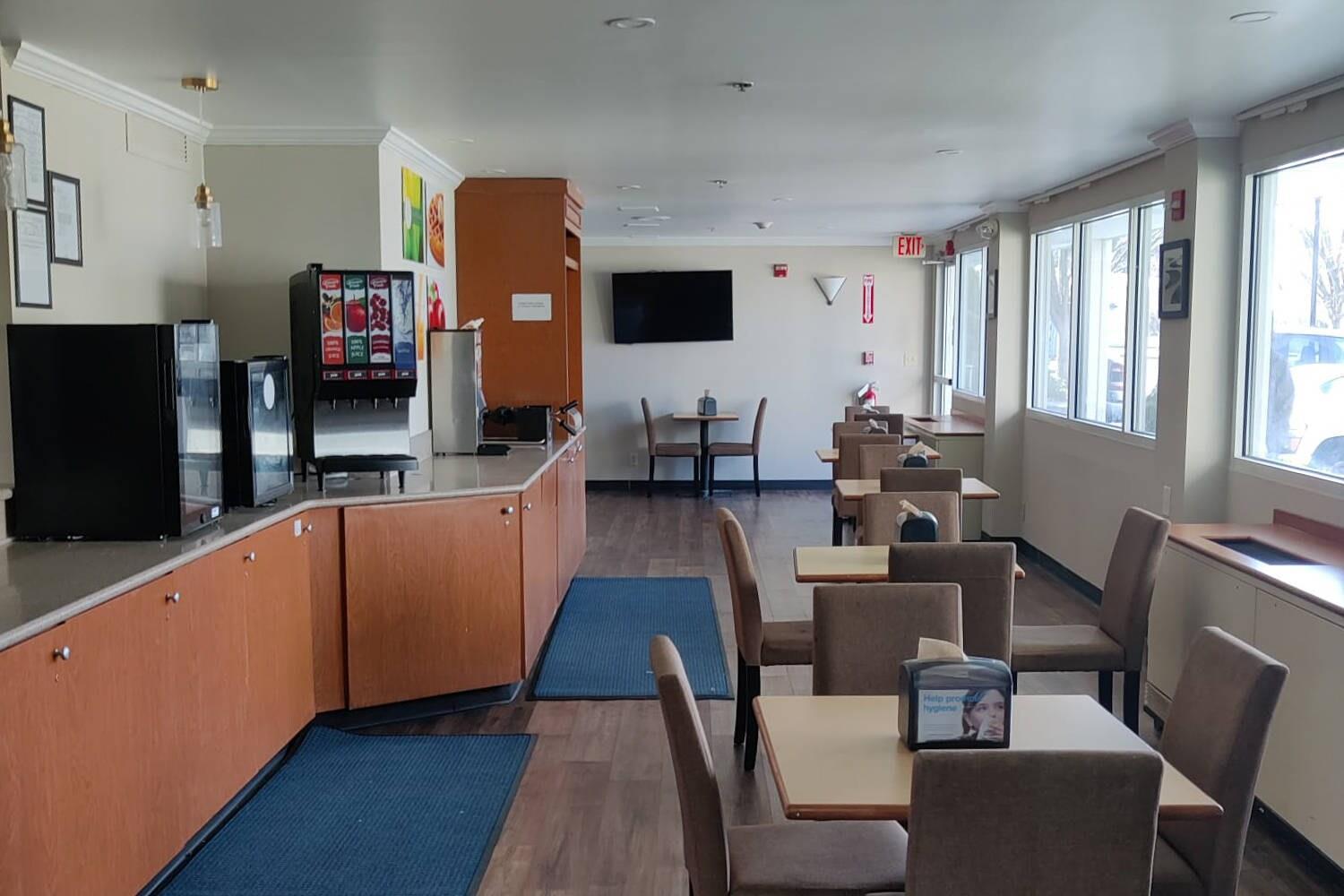 Quality Inn Newark 26/36