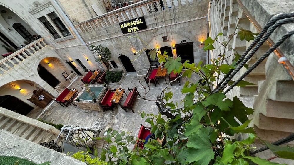 Karagul Otel 34/50
