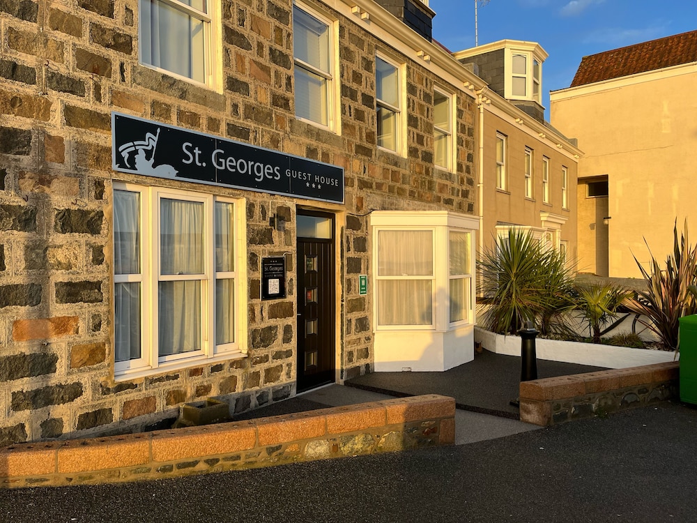St George's Guesthouse 47/50