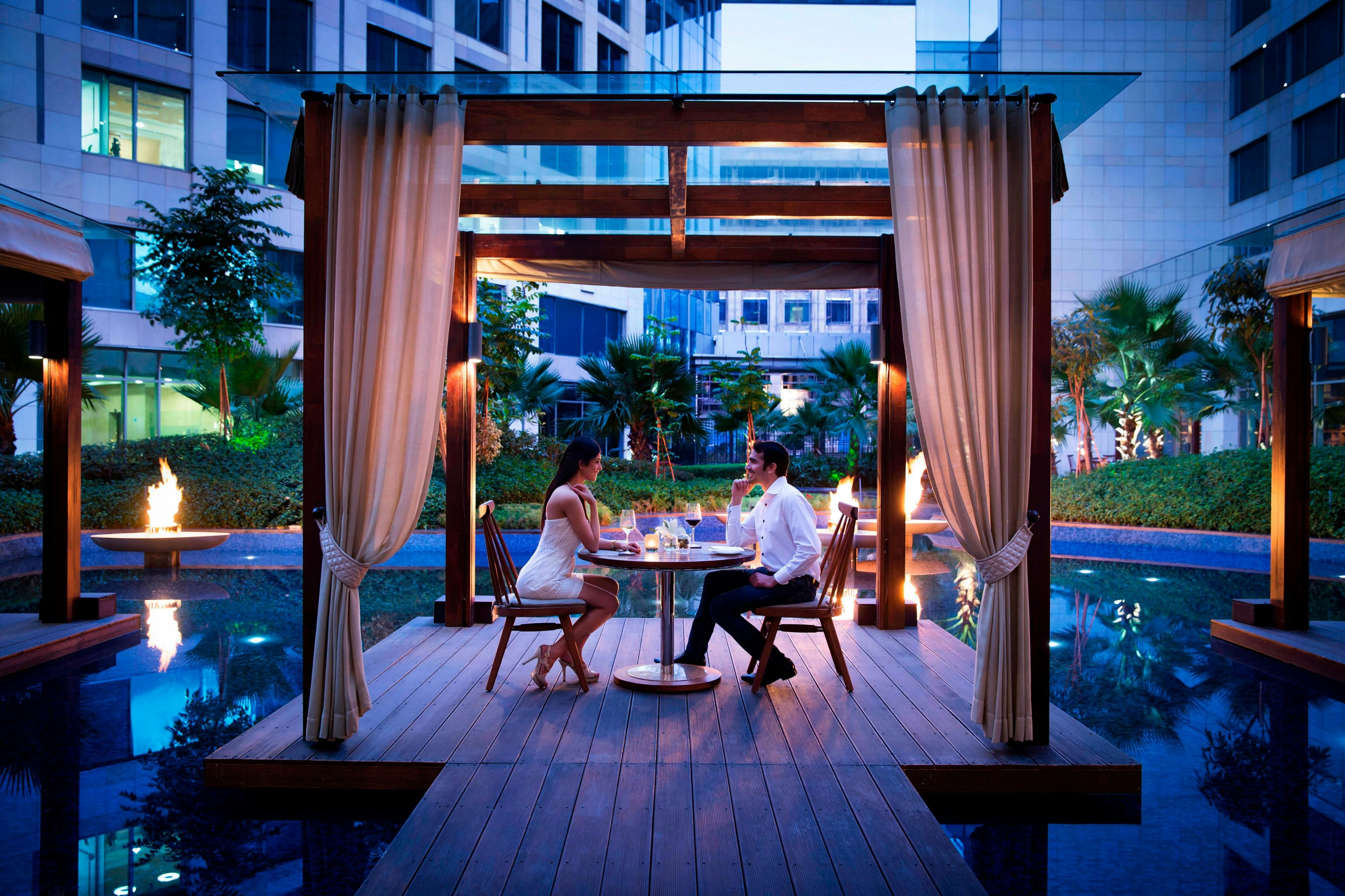 JW MARRIOTT HOTEL NEW DELHI AEROCITY 36/37
