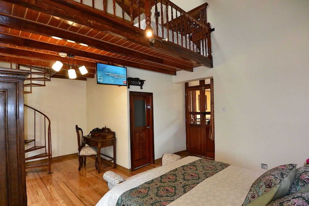 Hotel La Basilica Quito 36/42