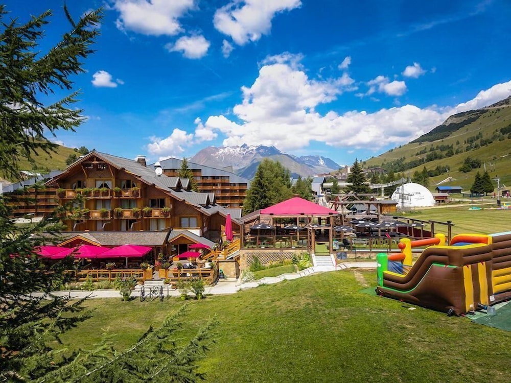 Hotel Cote Brune 36/50