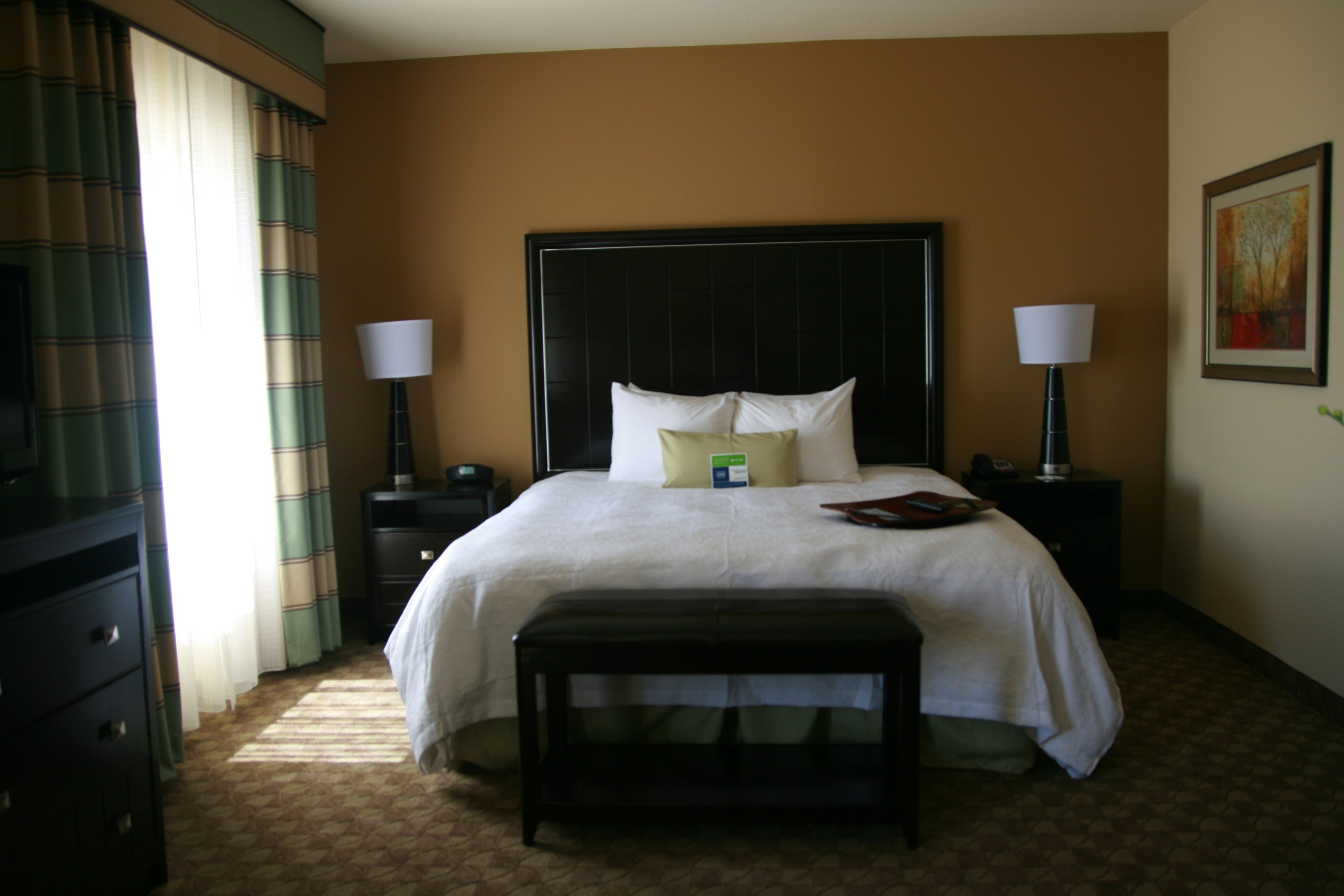 Hampton Inn and Suites McAlester 3/13