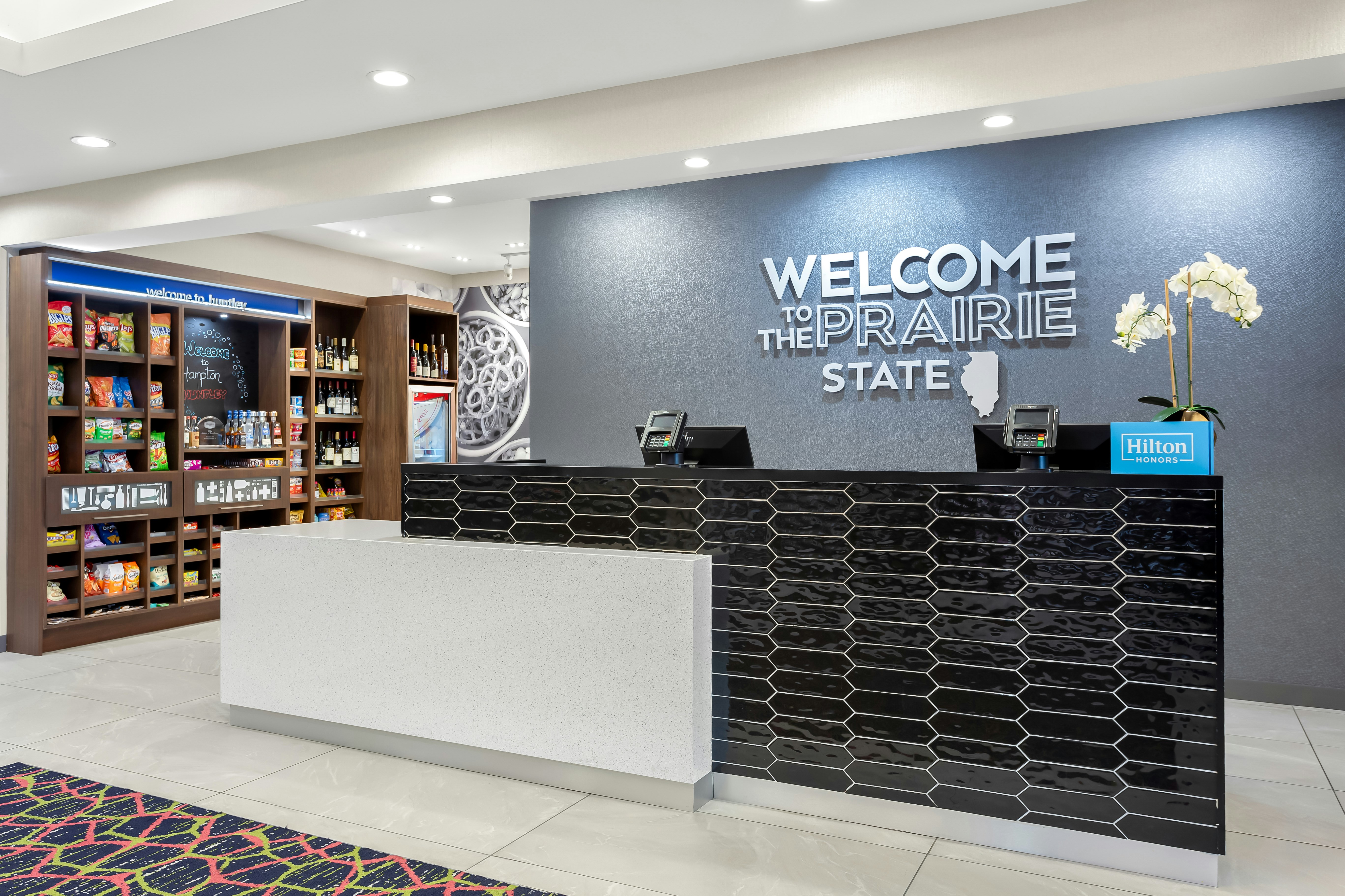 Hampton Inn Huntley Chicago photo4