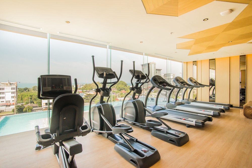 Arize Hotel Sri Racha 19/50