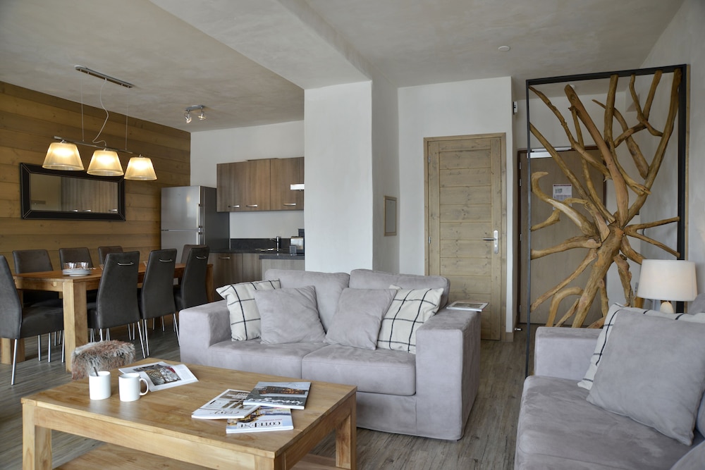 Hotel Carlina Belle Plagne 83/89