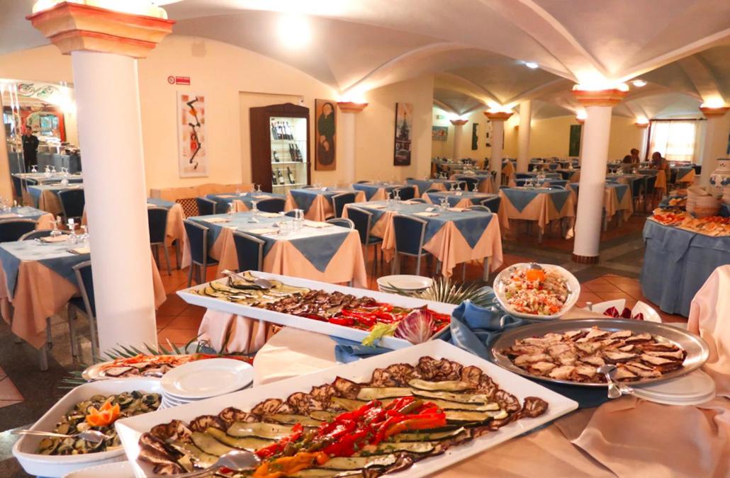 Zeta Club San Teodoro Le Rose 12/29