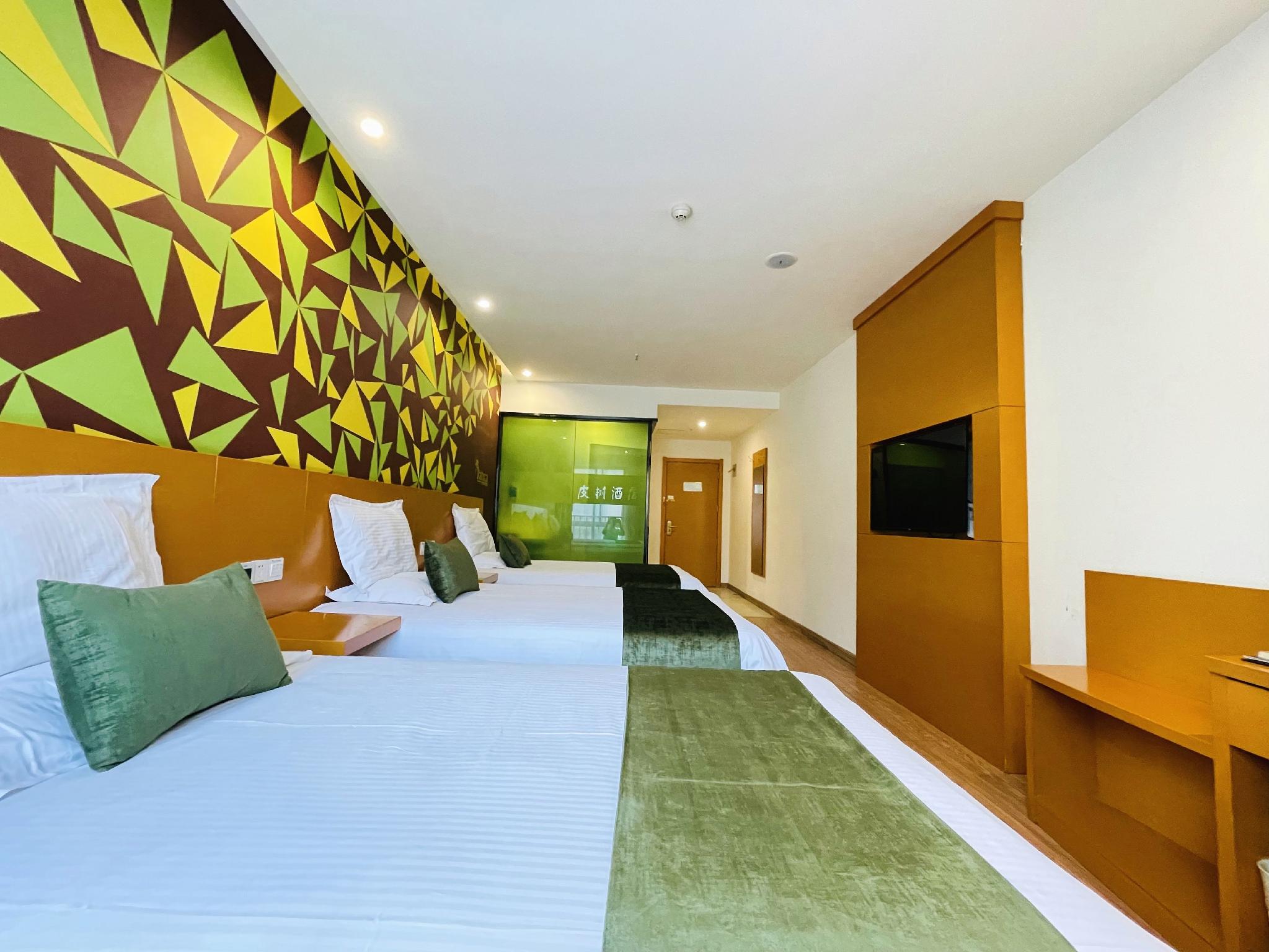 Vatica Suzhou Yongqiao District Yinhe 2 Road Wanda Plaza Hotel 10/26