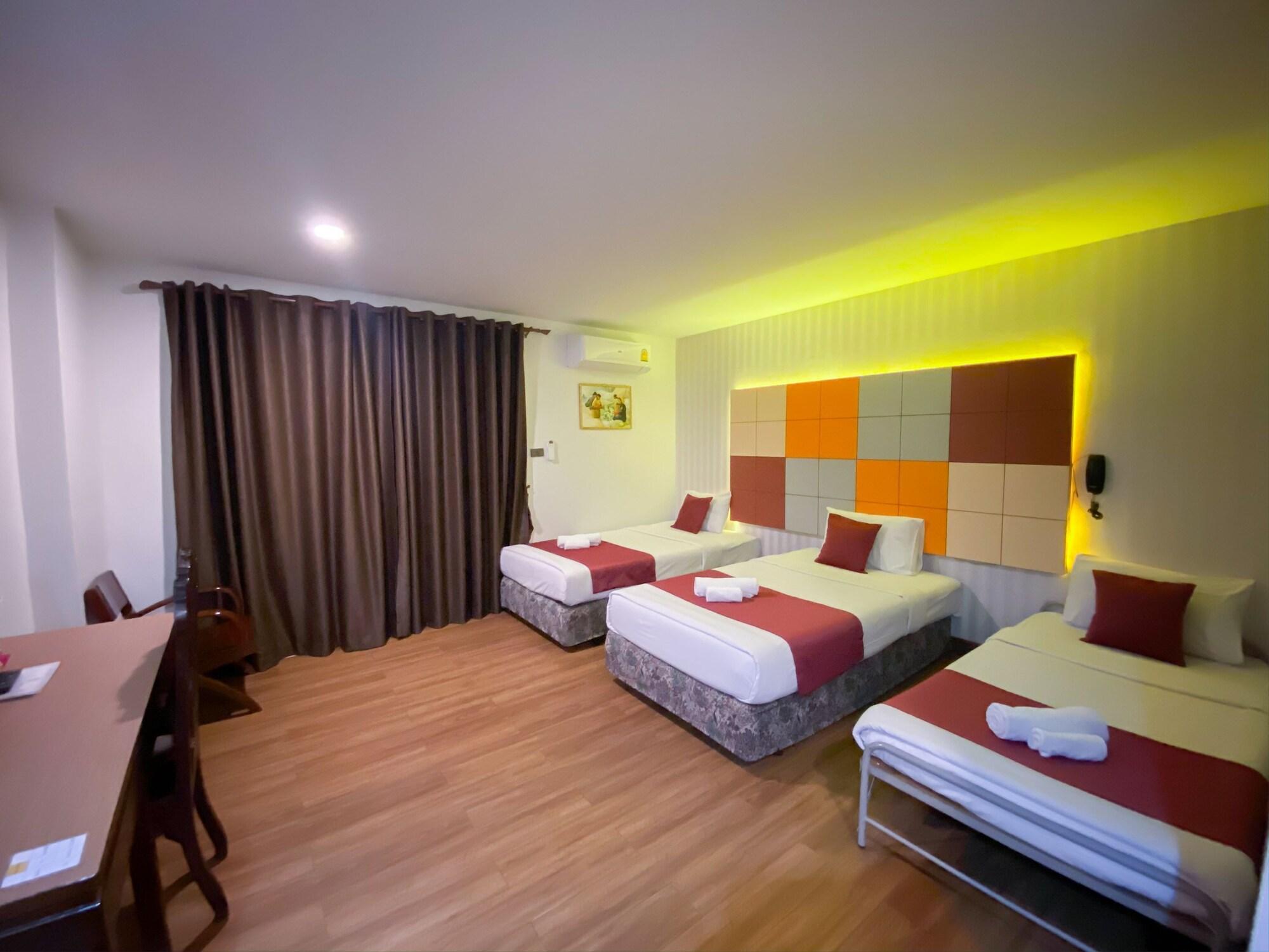 East Inn 15 Hotel Rayong (SHA Certified) 23/50