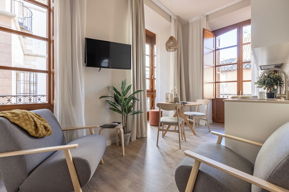 Apartamentos Libere Malaga Teatro Romano 26/50