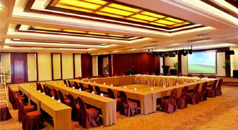 Ramada Plaza by Wyndham Shaowu 25/26