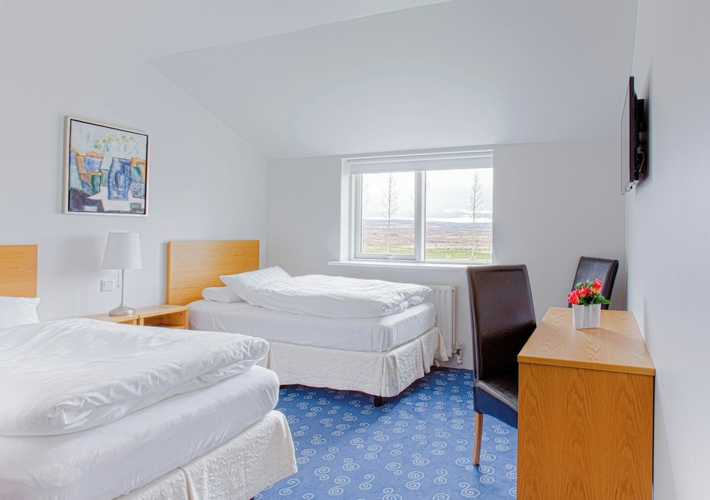 Room, Twin Beds