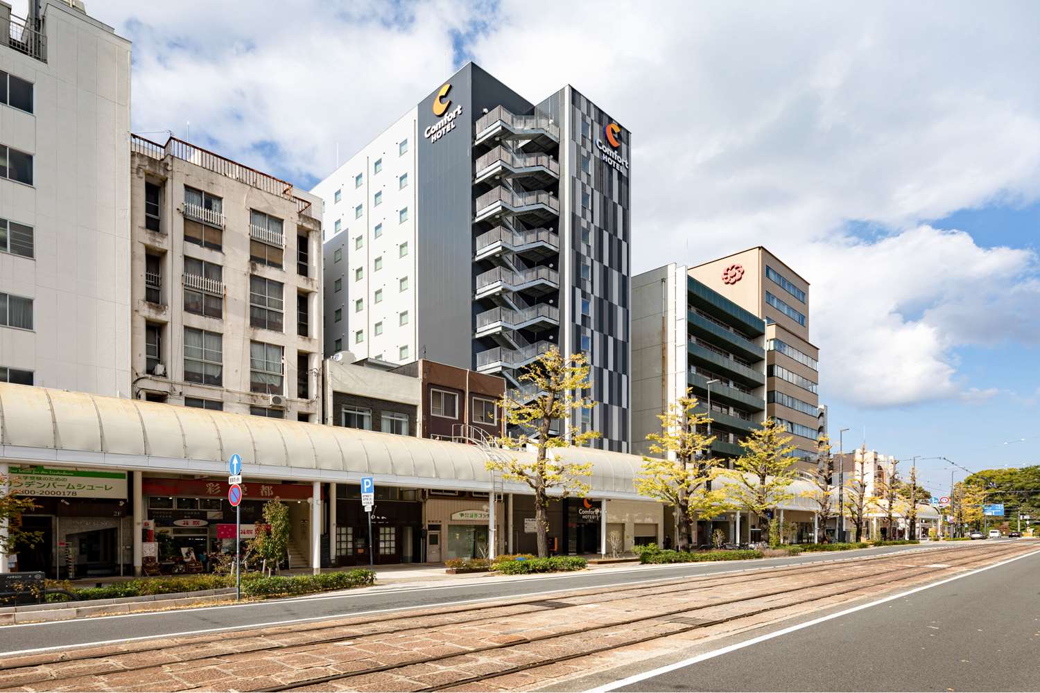 Comfort Hotel Matsuyama 47/48