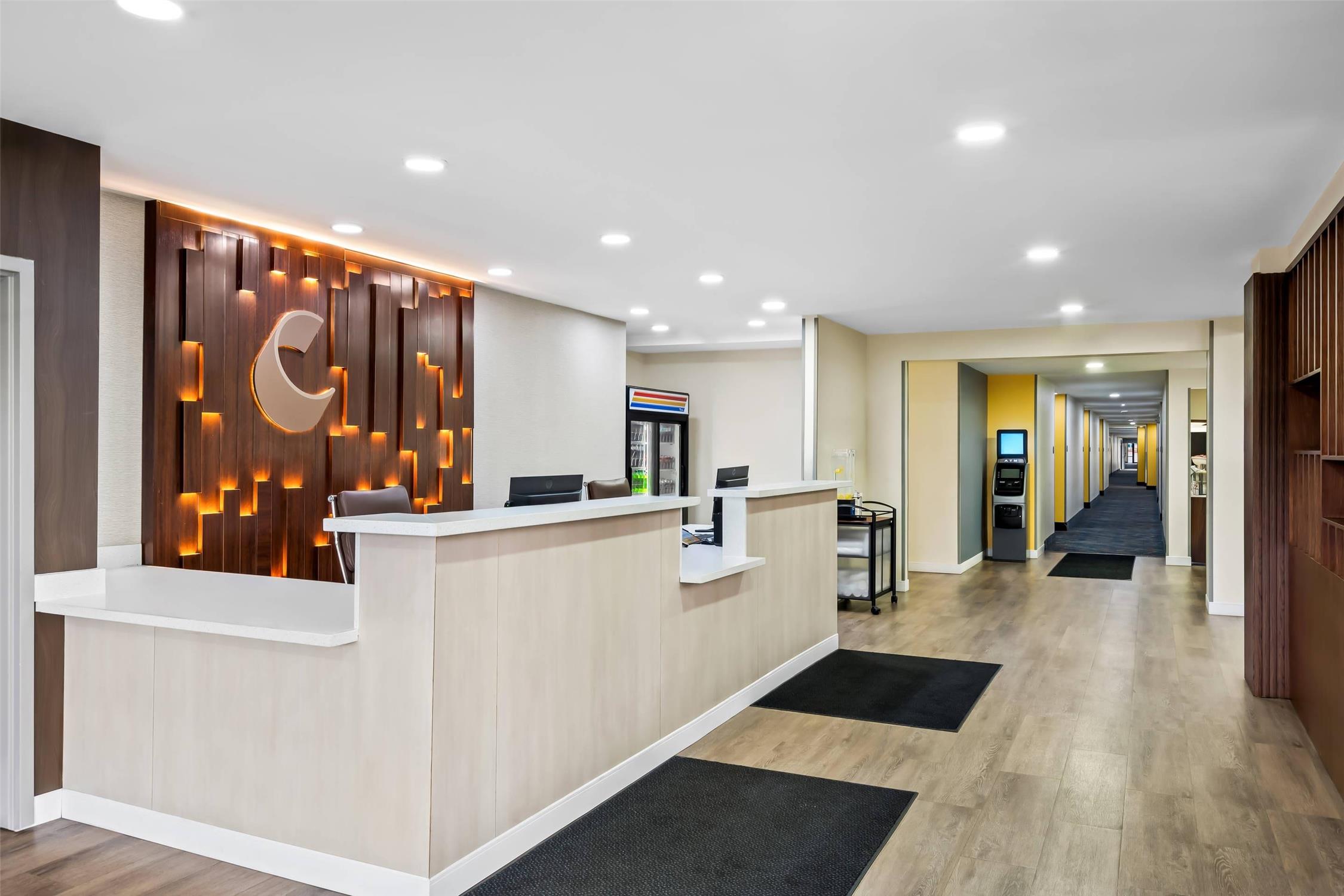 Comfort Inn & Suites Salt Lake City Downtown 1/13