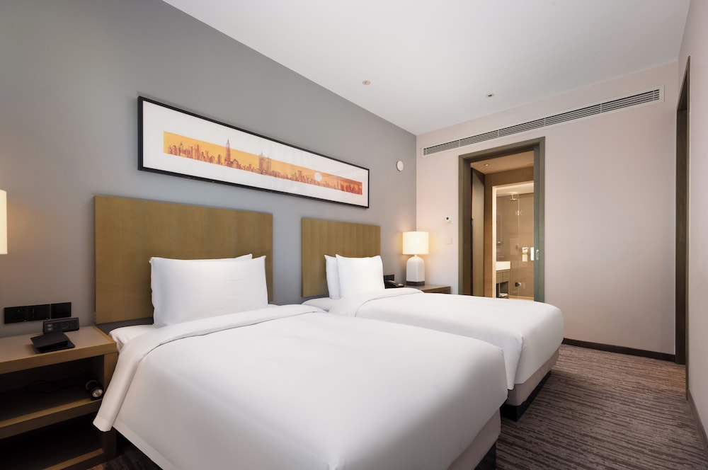 Hyatt House Yinchuan Dayuecheng 20/67