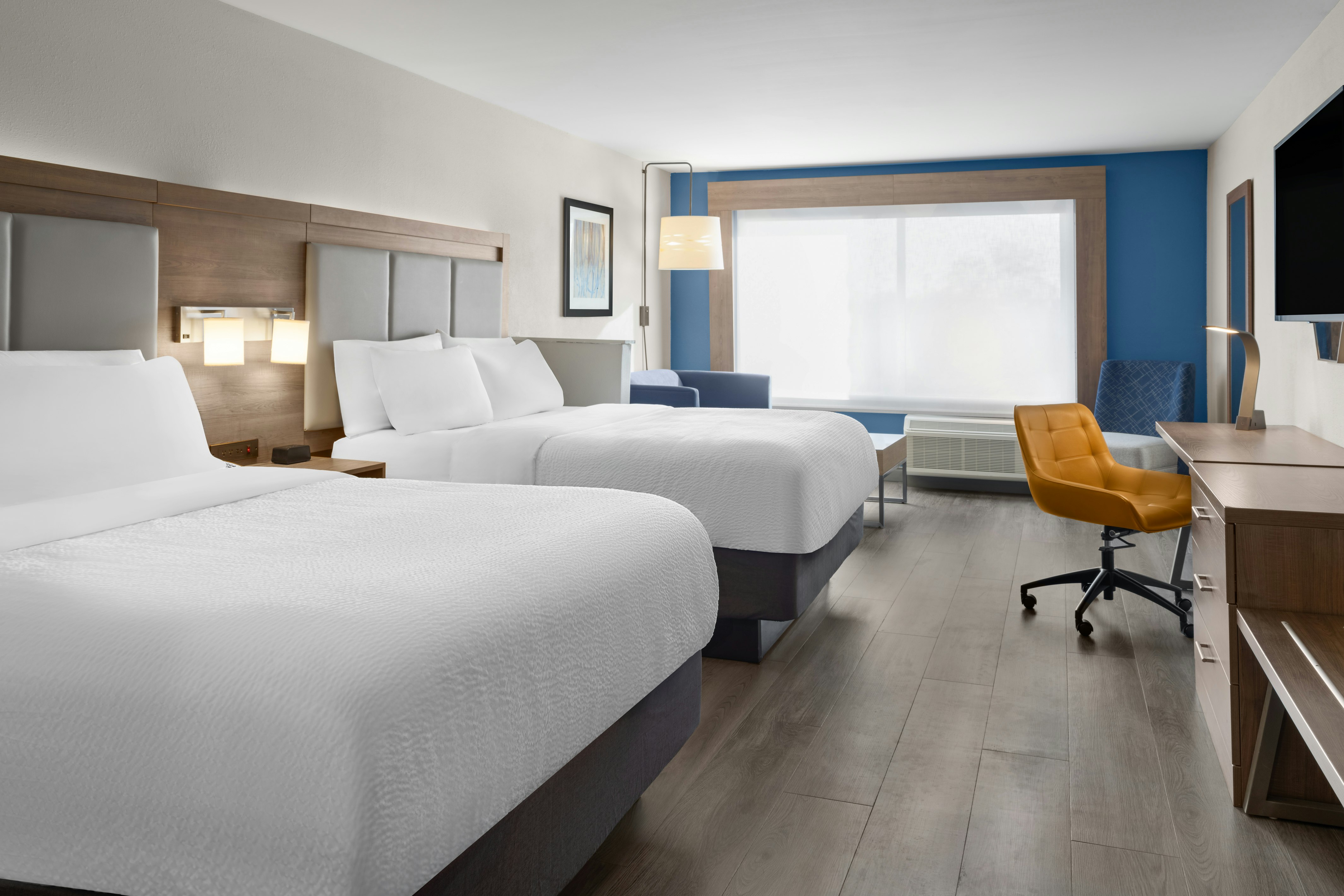 Holiday Inn Express and Suites Mt Sterling North 29/72