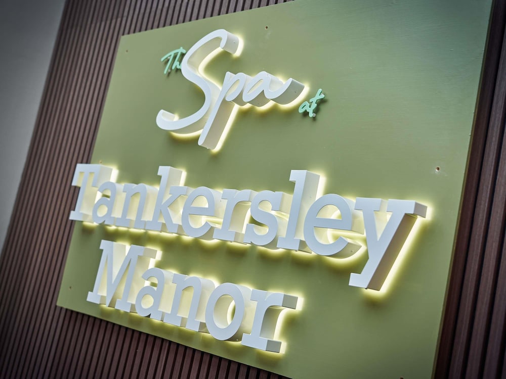 Mercure Barnsley Tankersley Manor Hotel 6/74