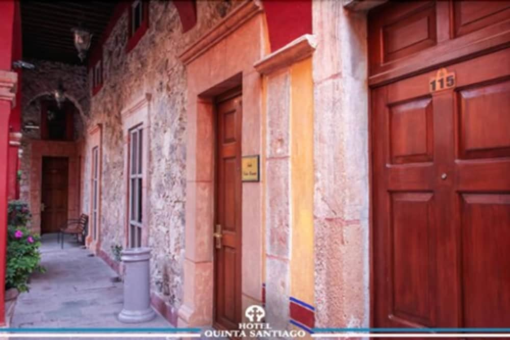 Hotel Quinta Santiago 22/44