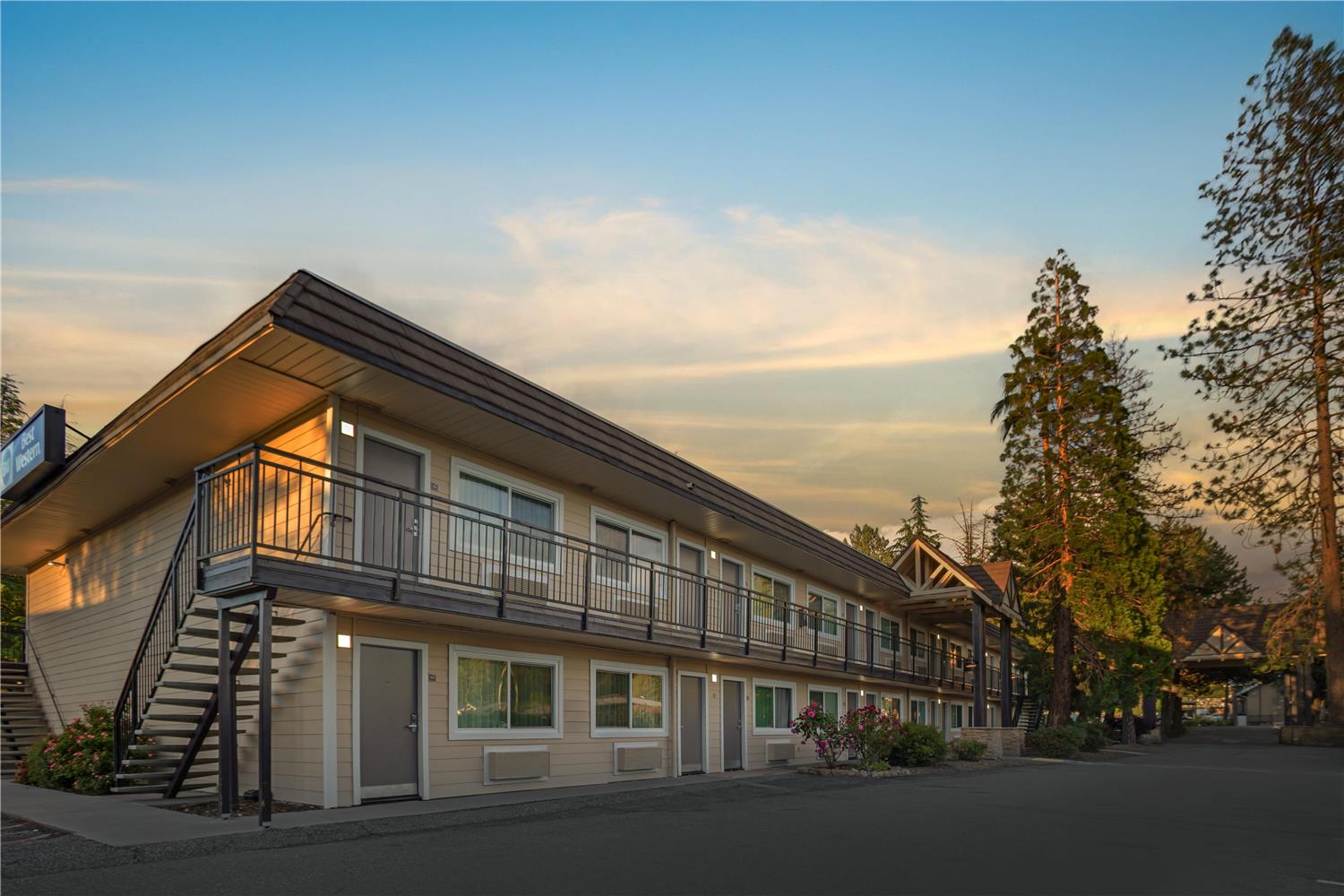Best Western Gold Country Inn 2/42