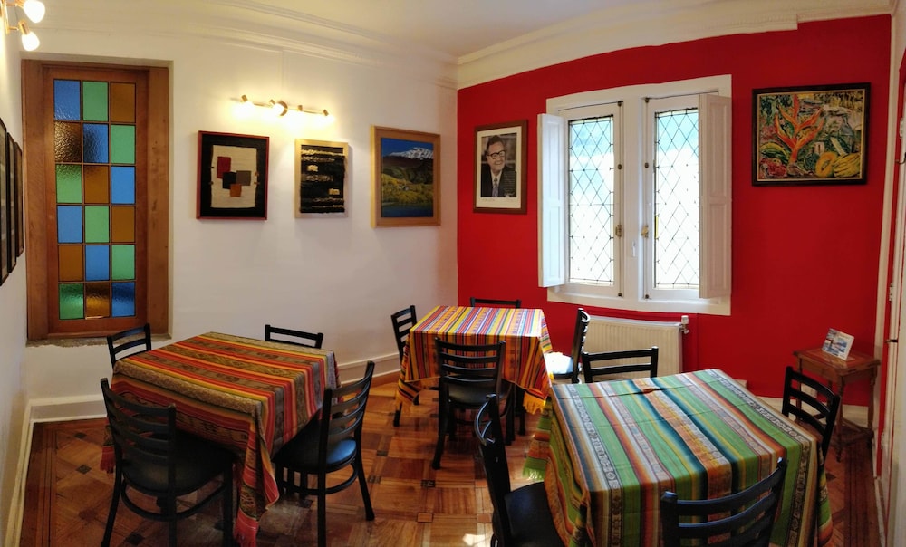 Hostal Rio Amazonas 30/50