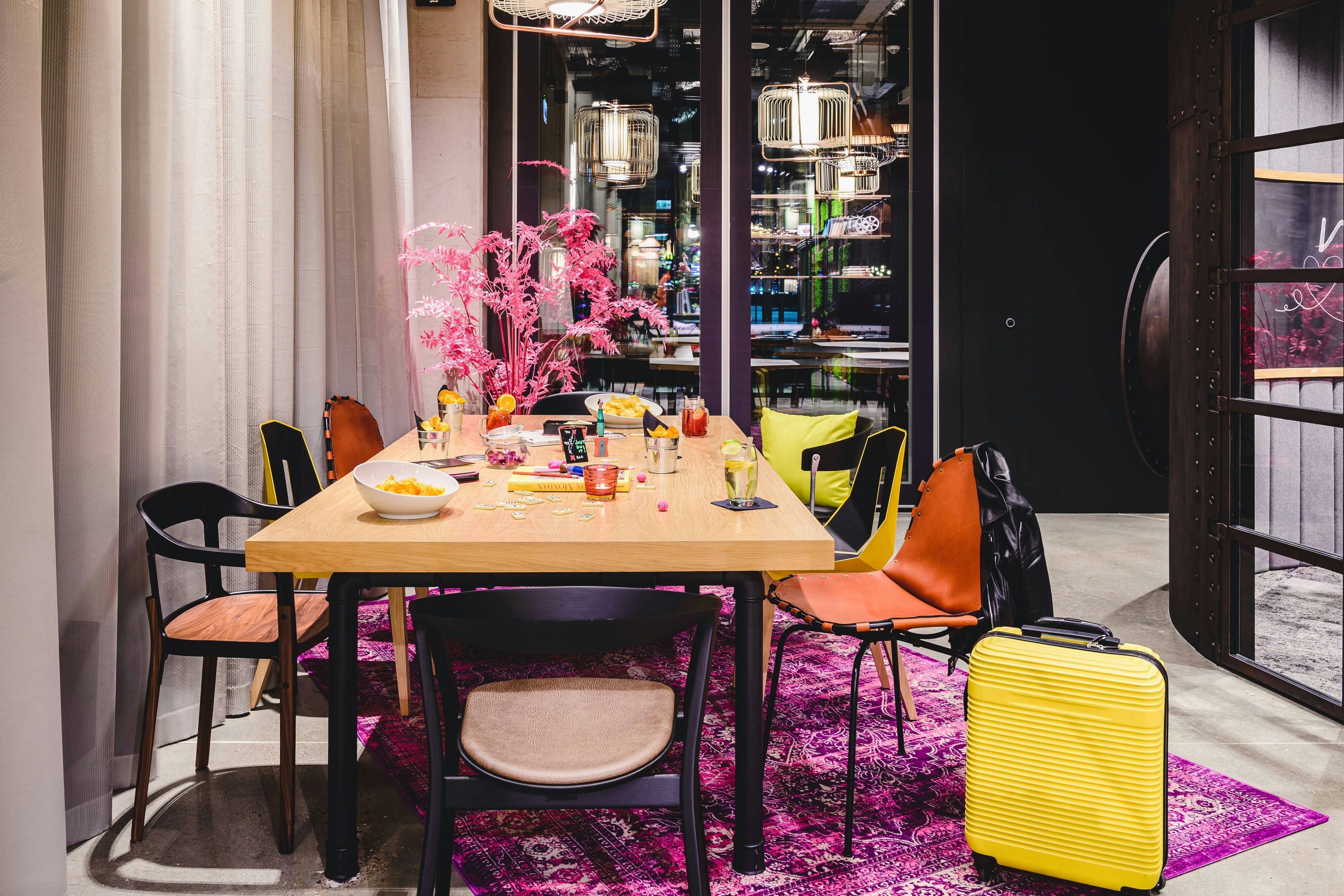 Moxy Poznan Airport 42/44
