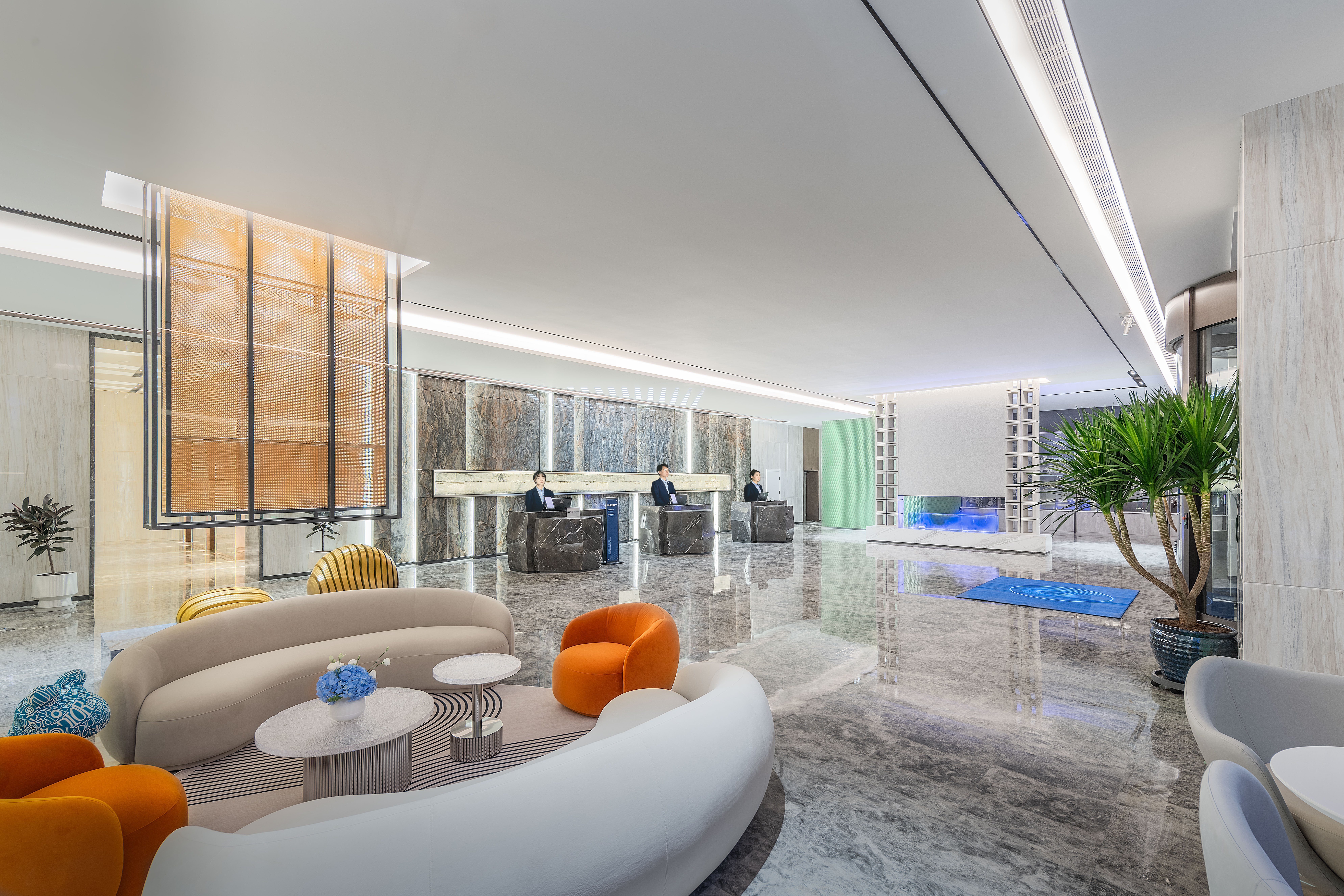 Holiday Inn Express Lanzhou Downtown 35/48