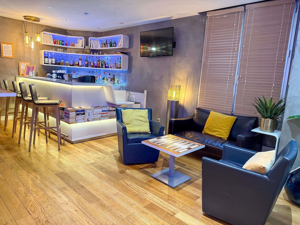 Ibis Styles Paris Tolbiac Bibliotheque 42/70