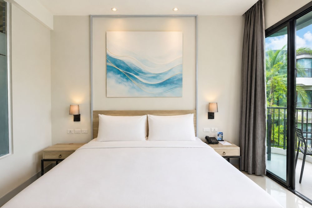 Holiday Style Ao Nang Beach Resort Krabi 9/45