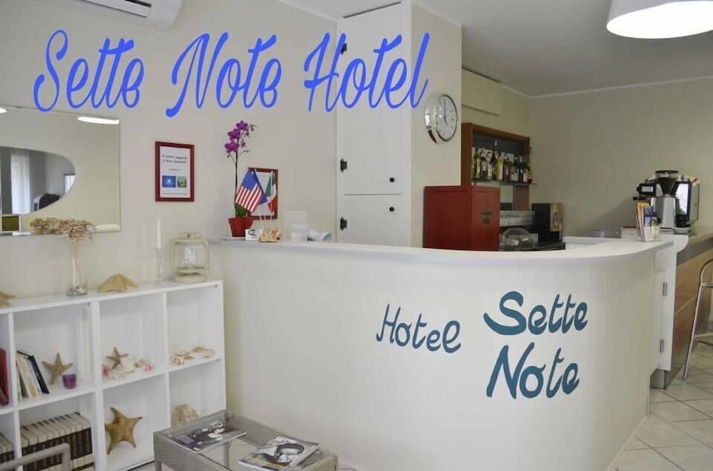 Hotel Sette Note 4/41