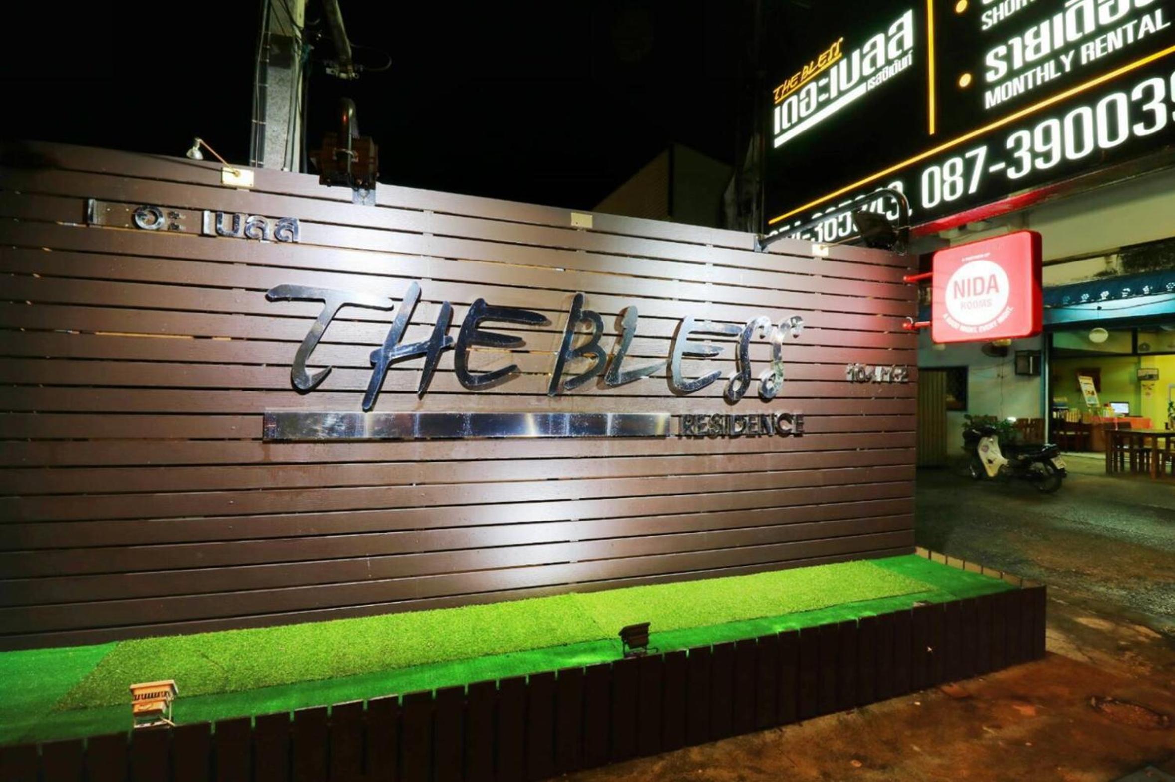 The Bless Residence 7/90