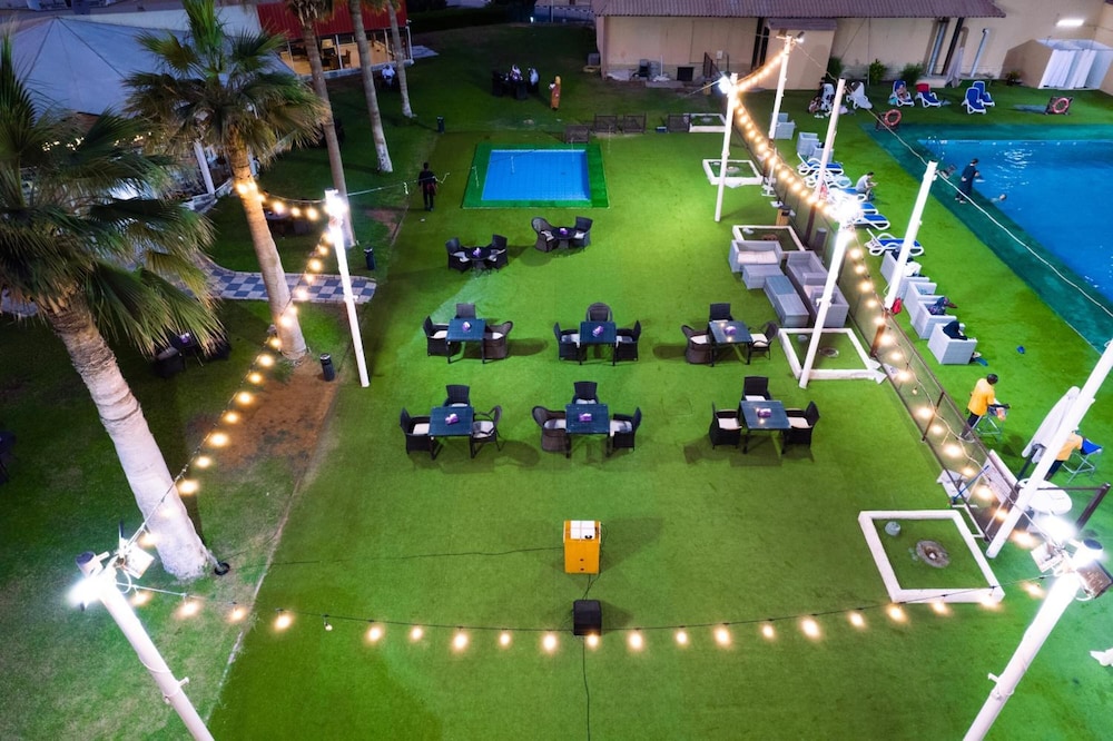 amenities