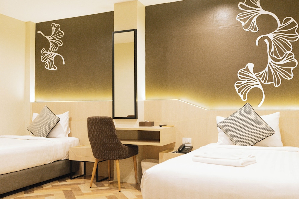 SJ miracle hotel Hatyai 11/50