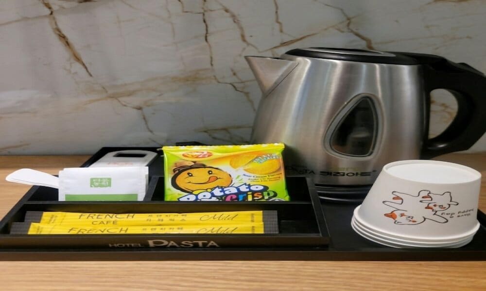 鎮海 パスタ ホテル 写真2