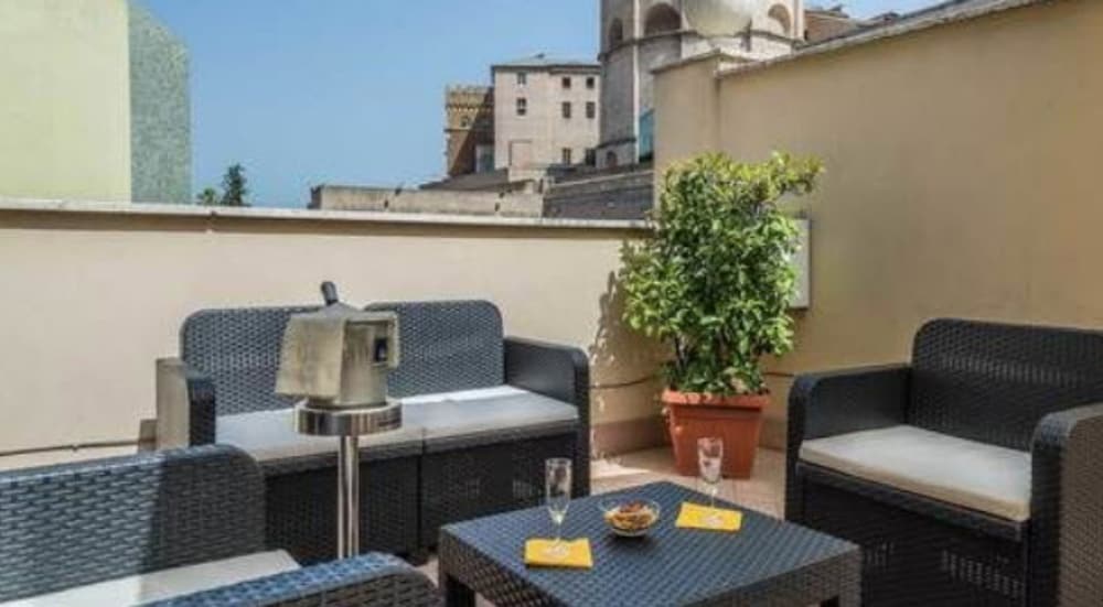 Tmark Hotel Vaticano (ex Hotel Alimandi Vaticano) 36/66