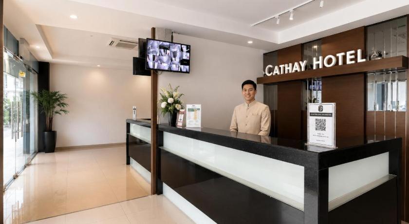 Cathay Hotel 12/50
