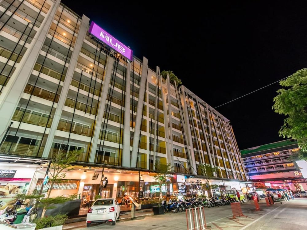 Ashlee Hub Hotel Patong 4/66